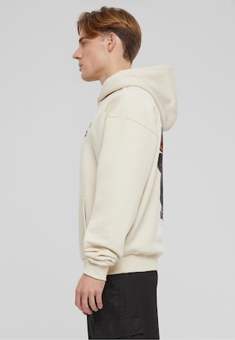 Forgotten Faces Sweatshirt 'Guardian' in Beige