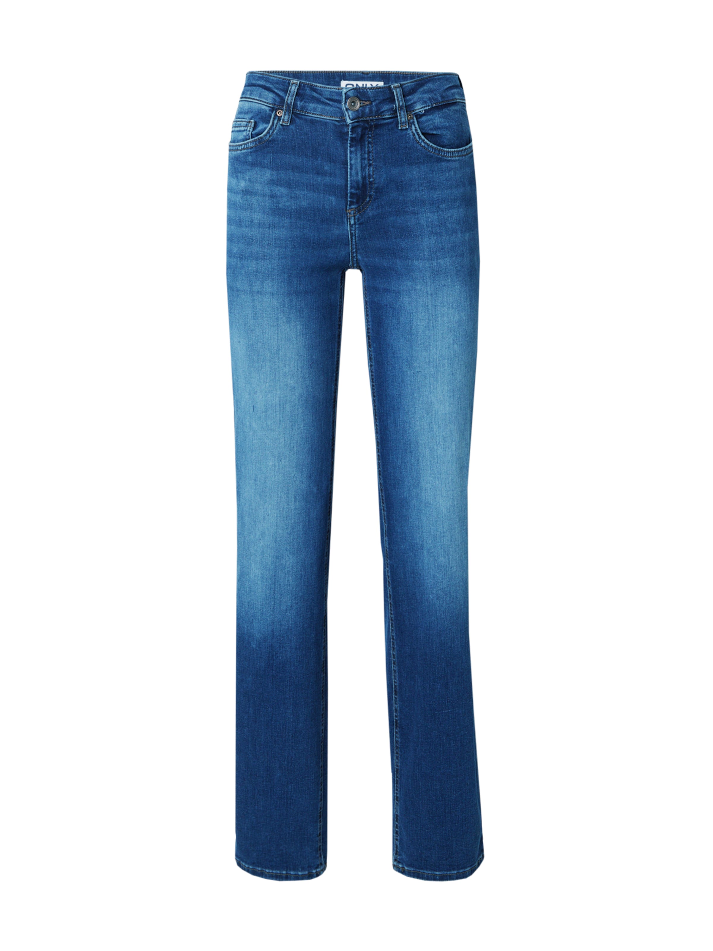 Regular Jean 'ONLBlush' ONLY en bleu : devant
