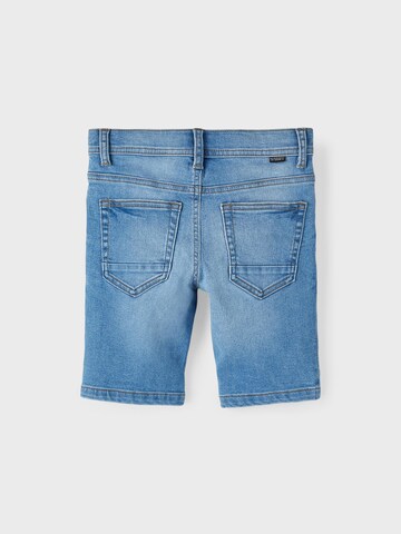 NAME IT Regular Jeans 'Sofus' in Blue