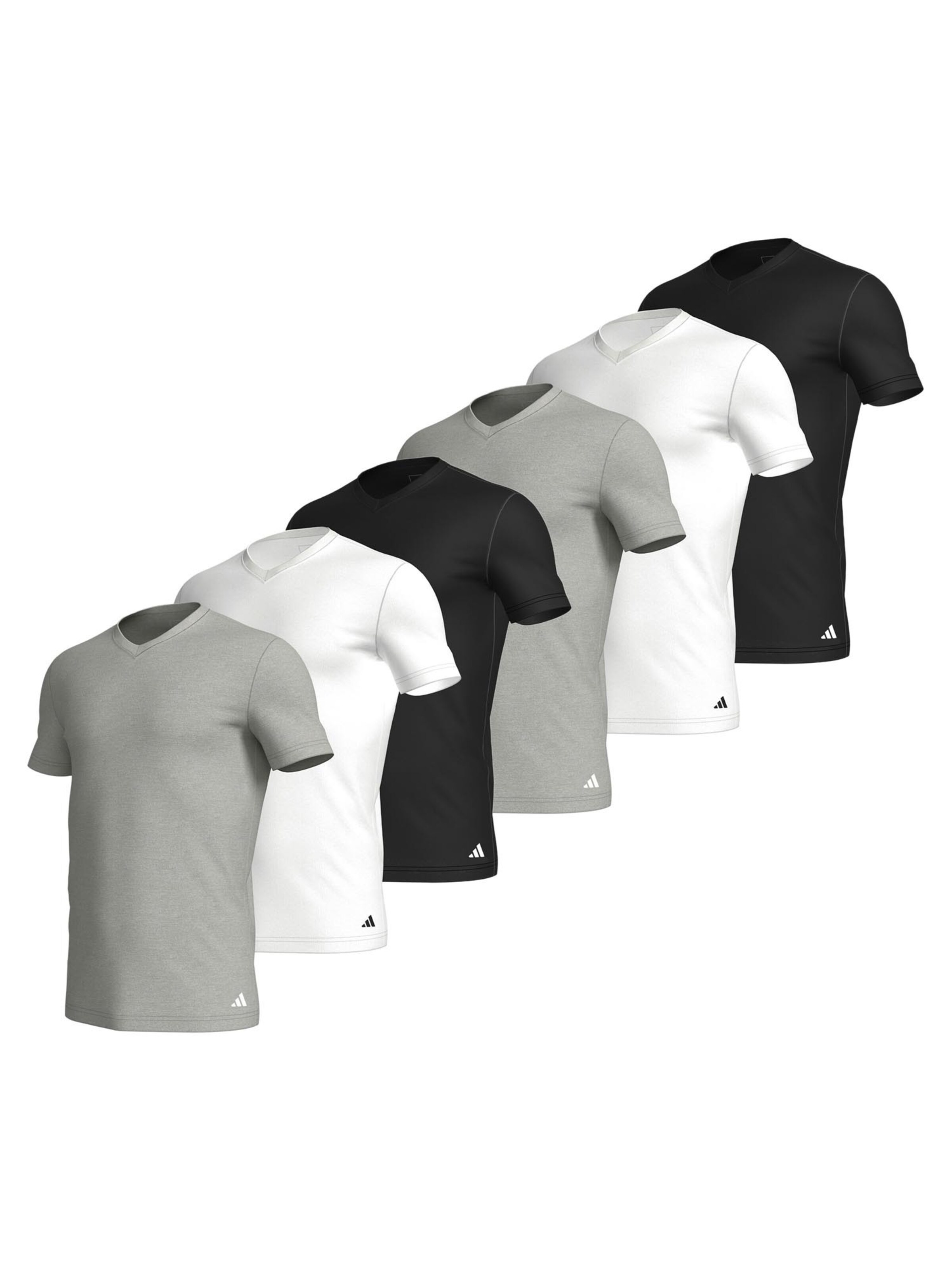 ADIDAS SPORTSWEAR Undershirt 'Active Core Cotton' in Mixed colors: front