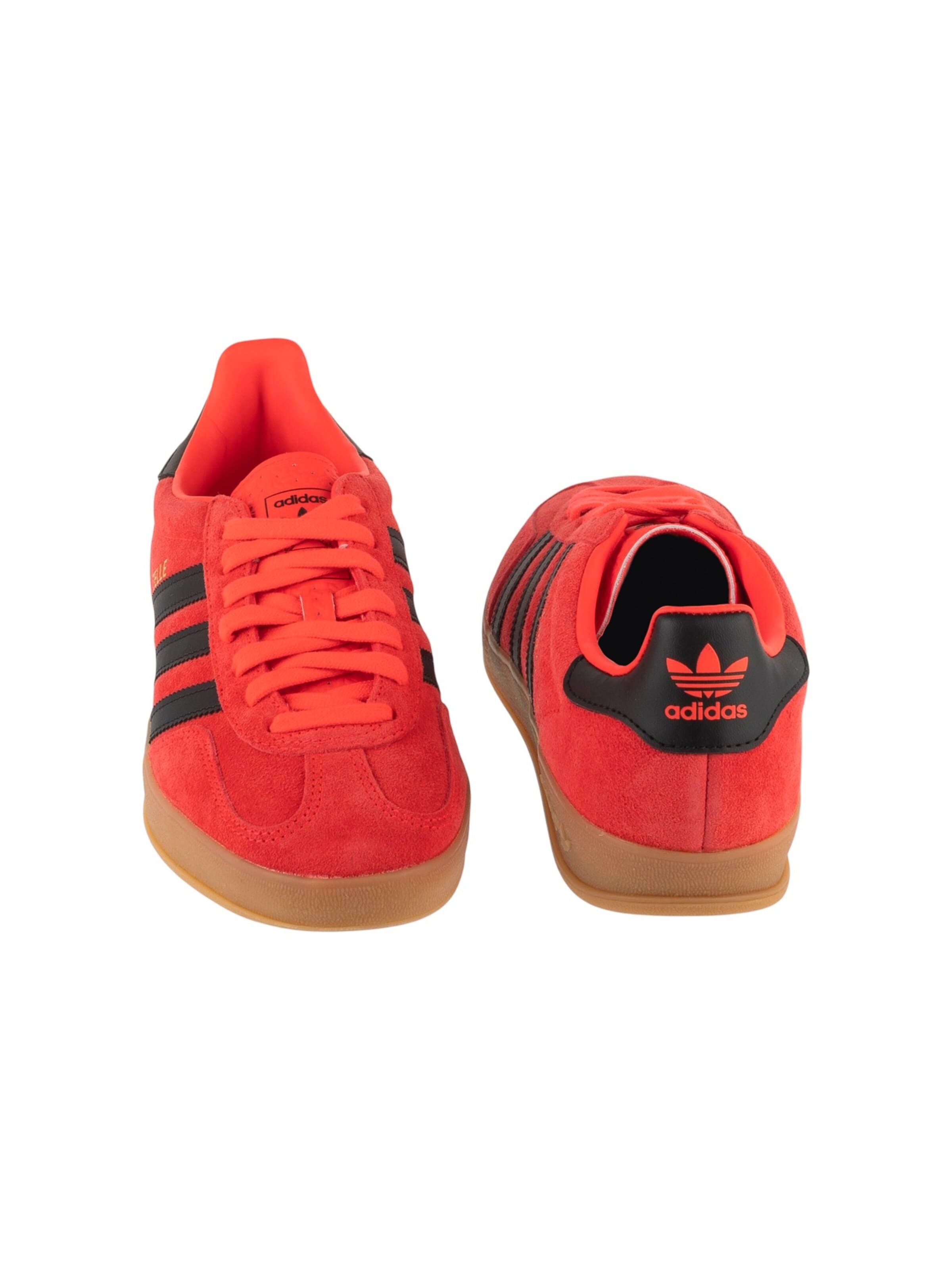ADIDAS ORIGINALS Sneakers laag 'Adidas Gazelle IN' in Rood