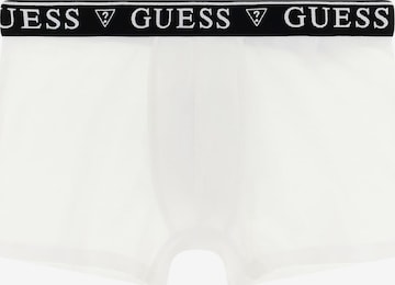 GUESS Boxer shorts in White: front
