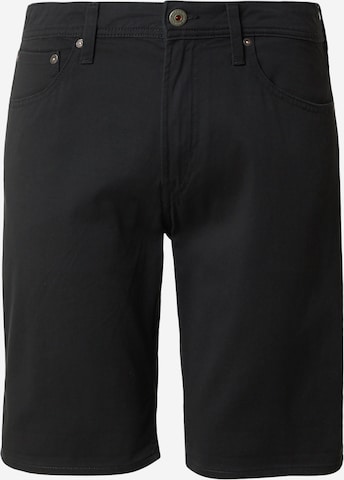 JACK & JONES Bukser 'JWHRICK' i sort: forside