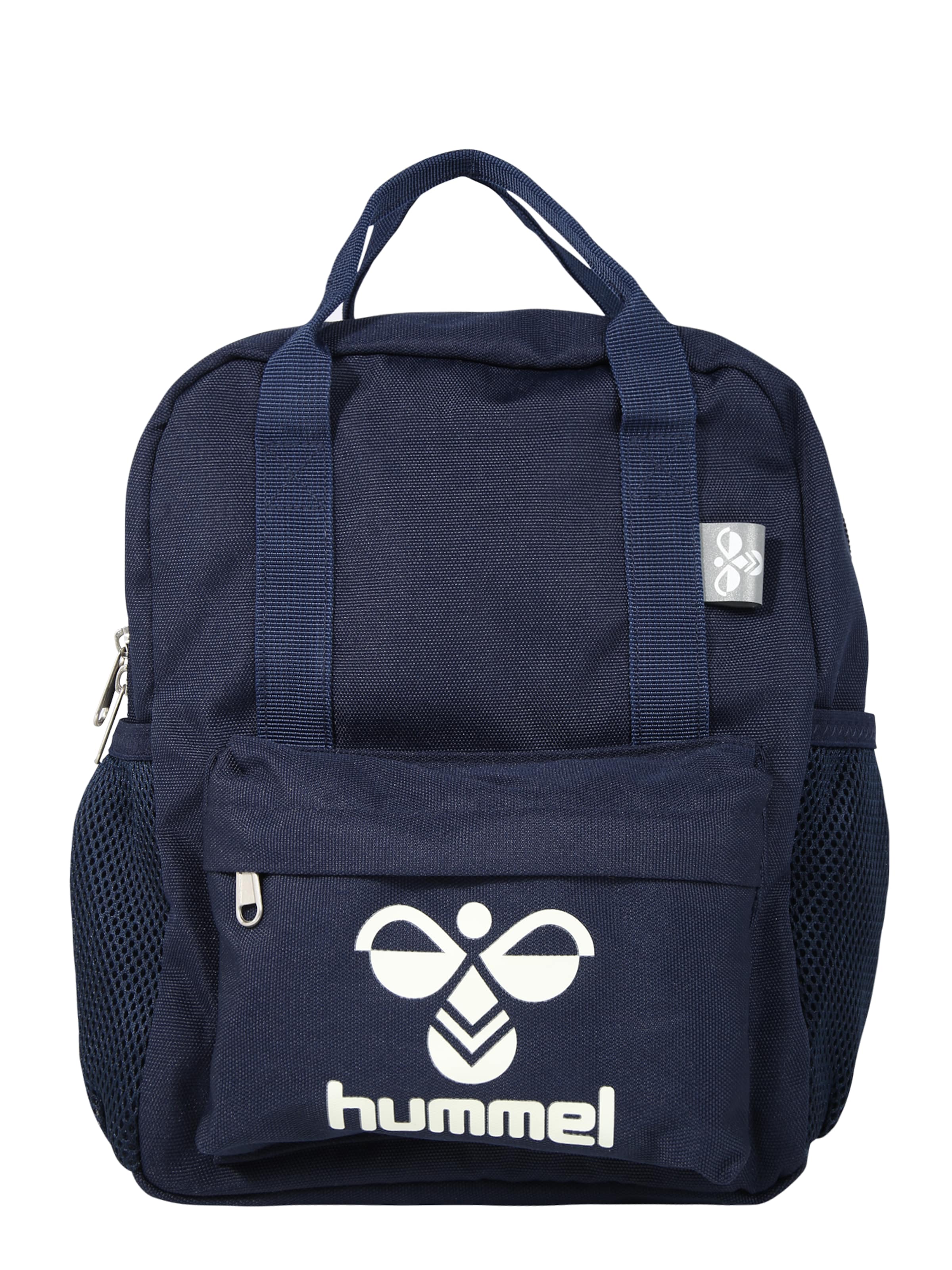 Hummel Rugzak 'Jazz' in Blauw: voorkant