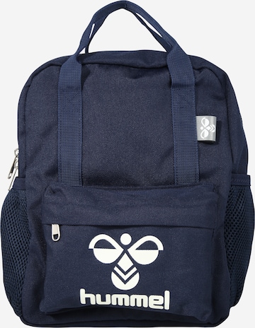 Hummel Rucksack 'Jazz' in Blau: predná strana