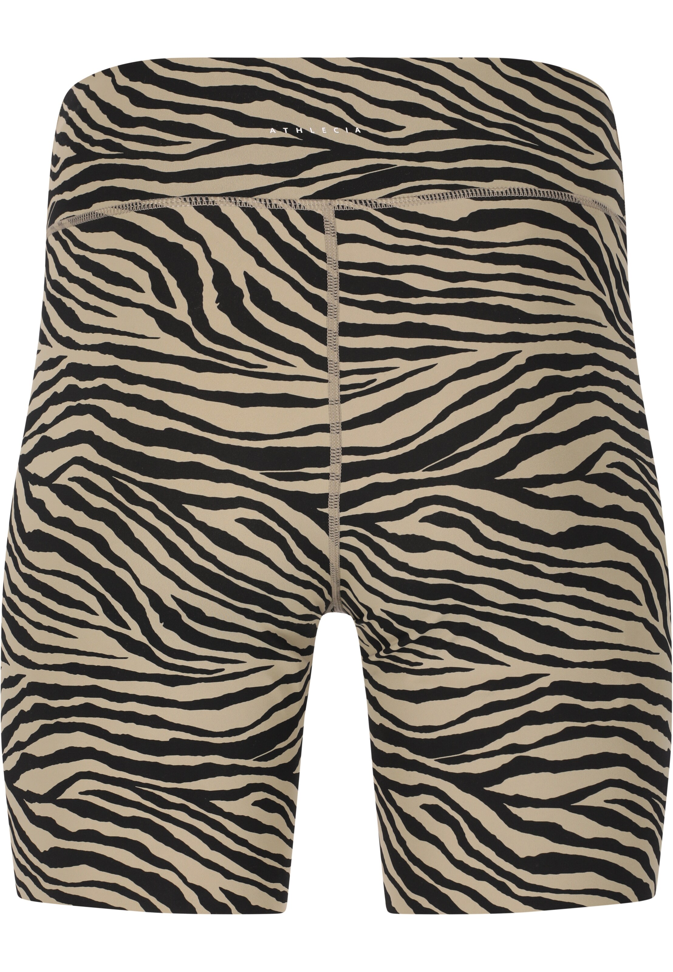 Athlecia Regular Sportbroek 'Larissa' in Bruin