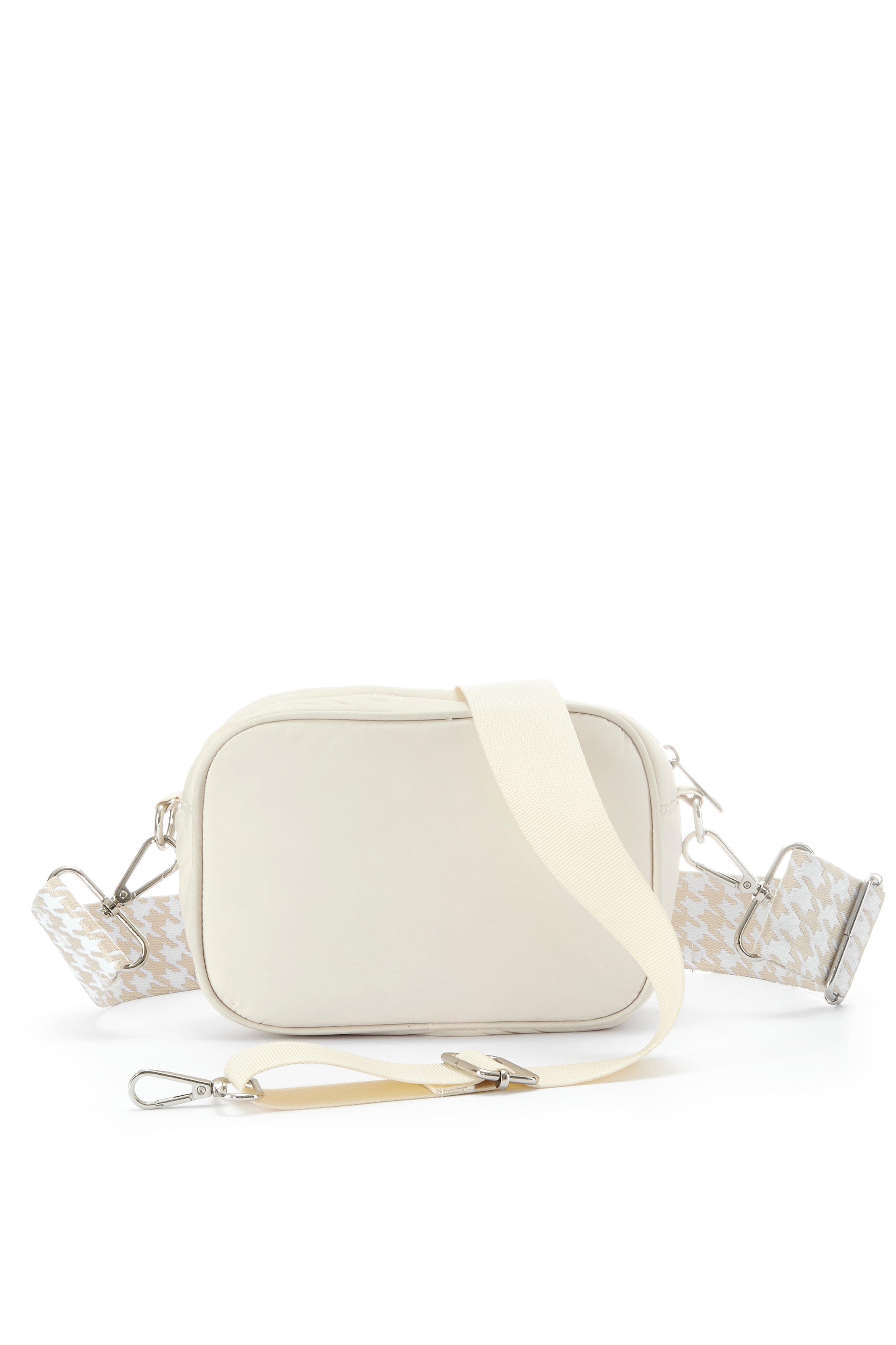 VIVANCE Torba na ramię w kolorze beżowy