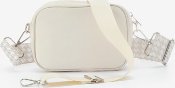 VIVANCE Crossbody Bag in Beige