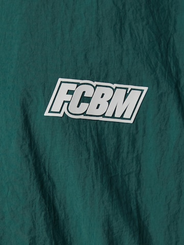 Giacca di mezza stagione 'Dorian' di FCBM in verde