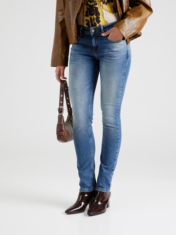 LTB Slimfit Jeans 'ASPEN' in Blau: Vorderseite