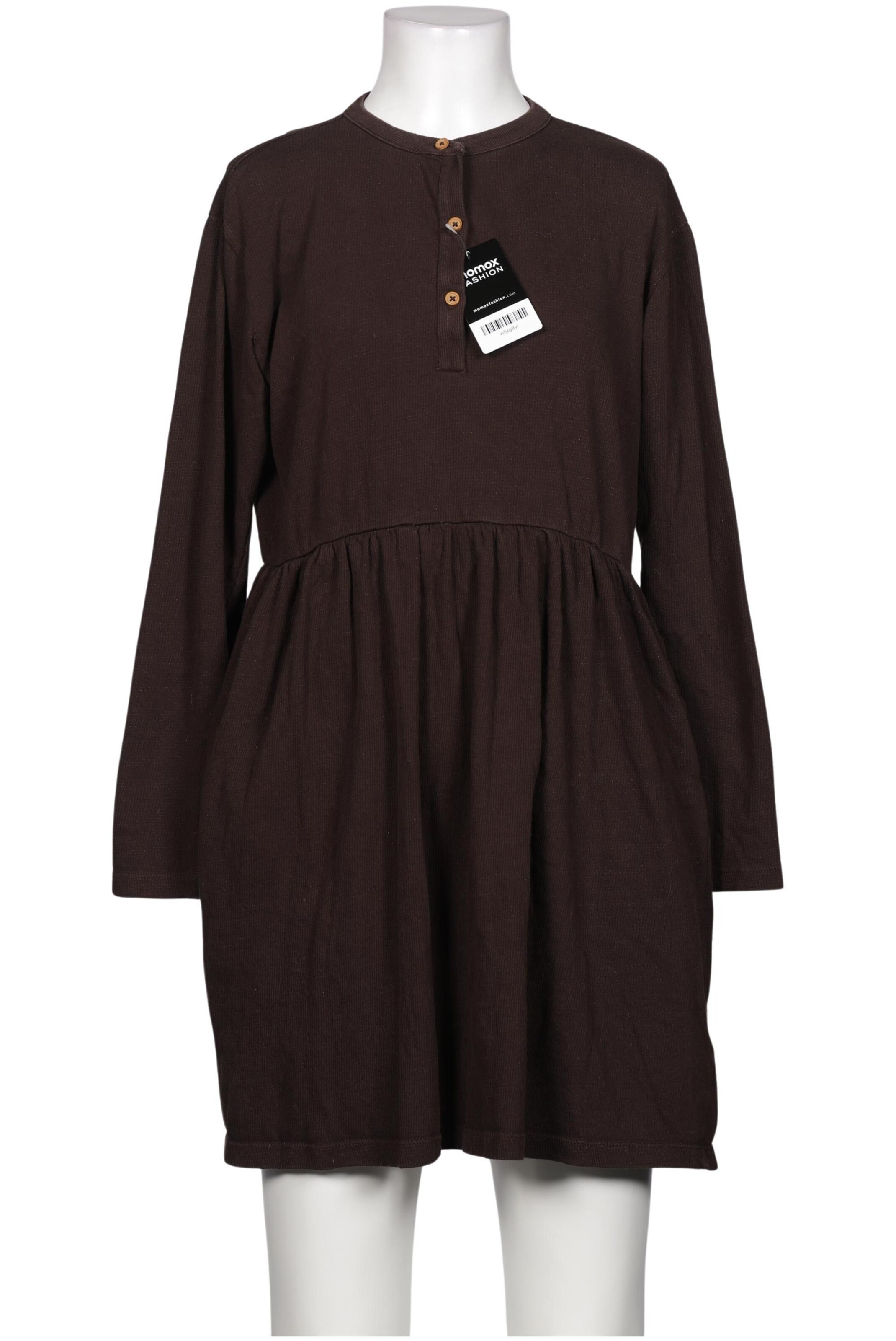 Superdry Kleid S in Braun: Vorderseite