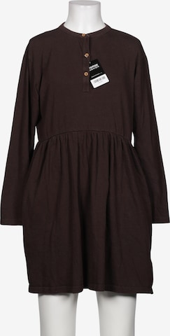Superdry Kleid S in Braun: Vorderseite