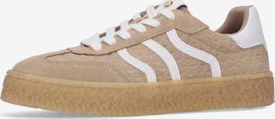 no stress Sneaker in 36 in taupe / weiß, Produktansicht