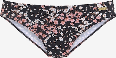 LASCANA Bikinihousut värissä monivärinen / musta, Tuotenäkymä