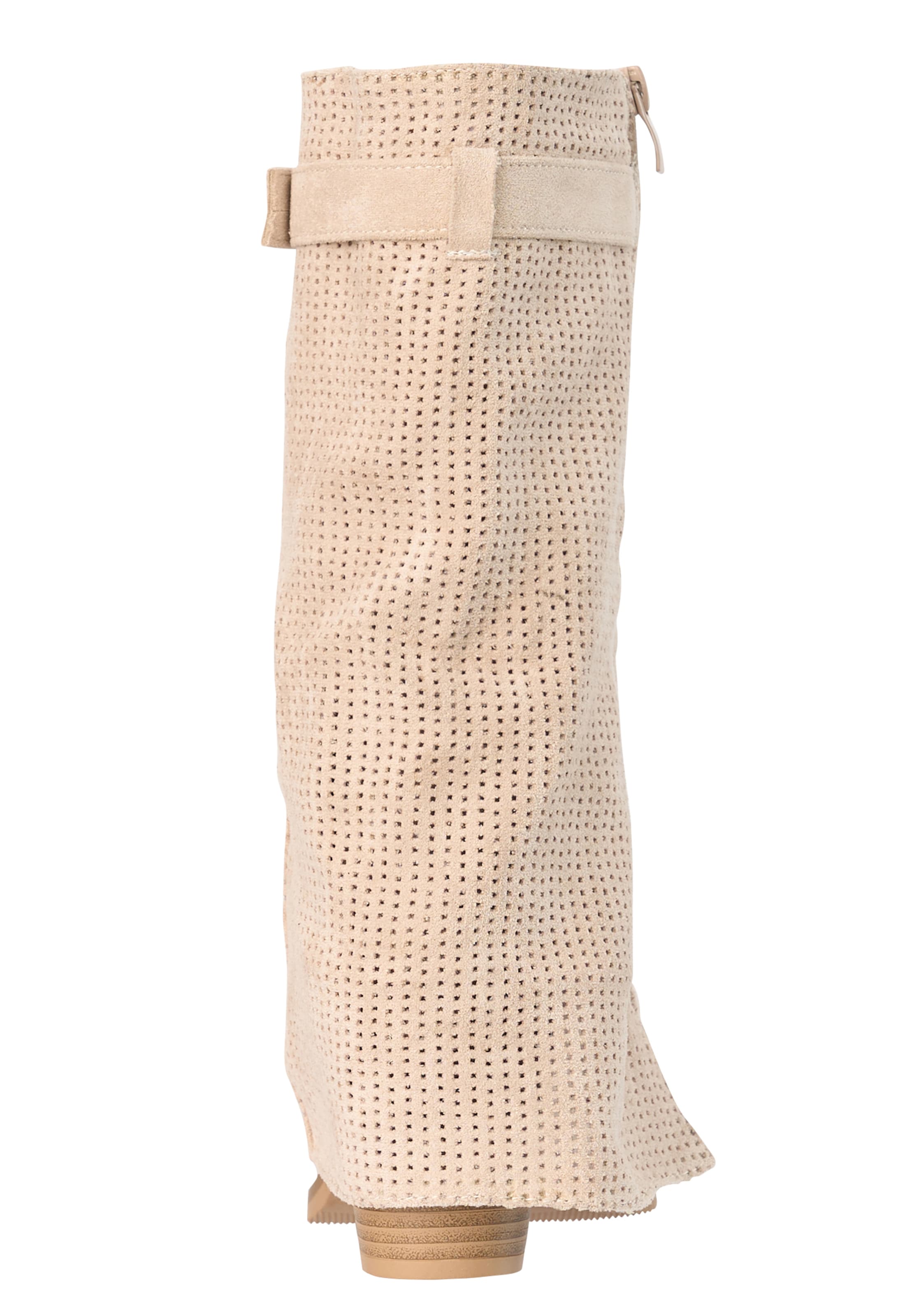 Salinyang Støvler ' Stiefel ' i beige