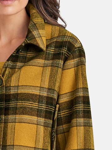 MADELEINE Tussenjas in Bruin