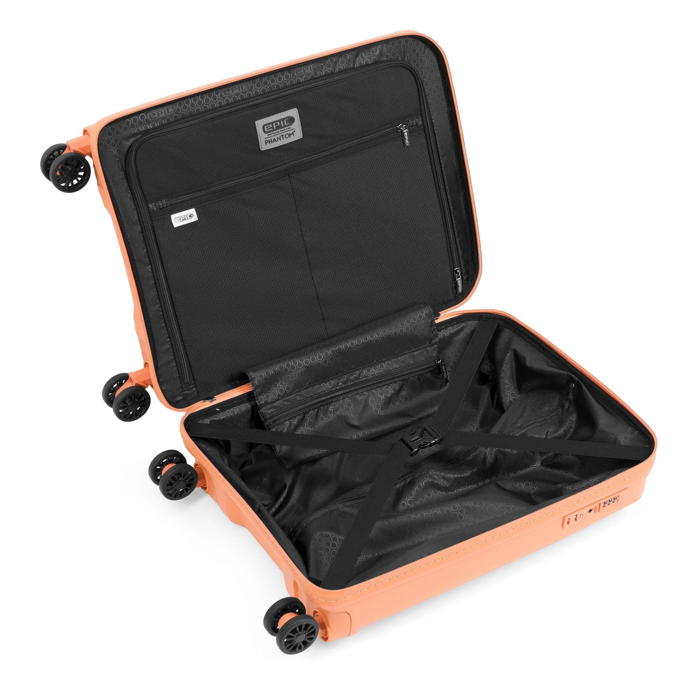 Epic Cart 'Phantom' in Orange