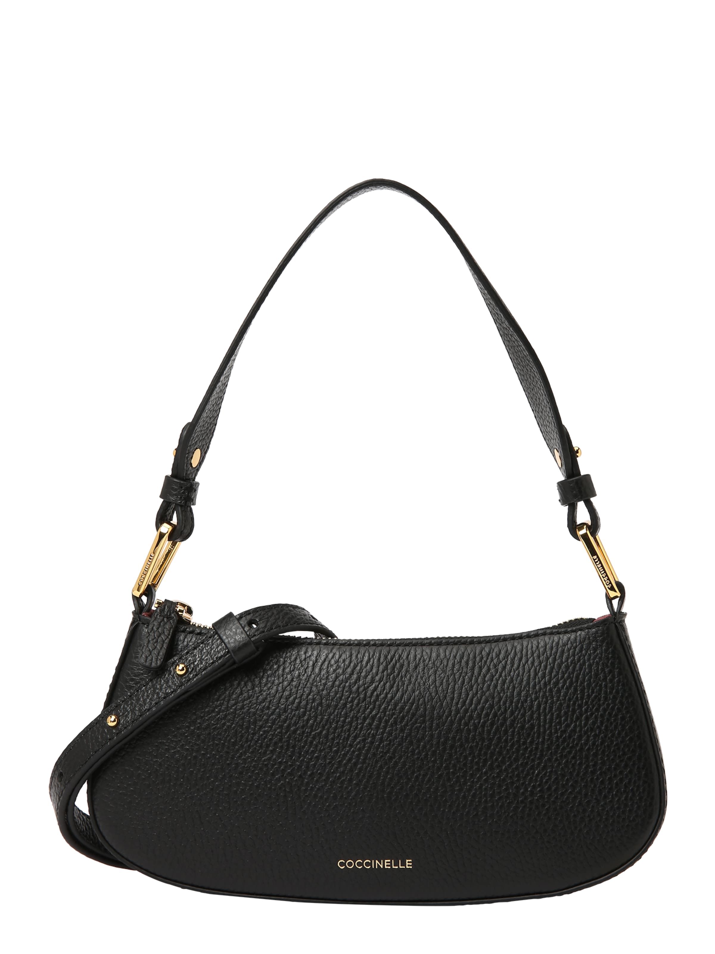 ショルダーバッグ・ポシェット COCCINELLE Women Shoulder Bags E5SGF550101 CARMY001 Black E1RFF550101_001_0_100839.jpg