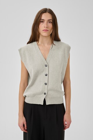 My Essential Wardrobe Vest 'MWStino' i grå: forside