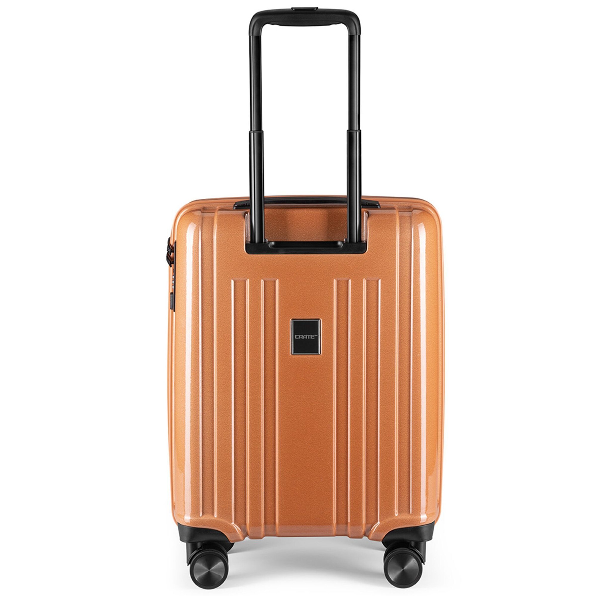 Epic Trolley in Orange