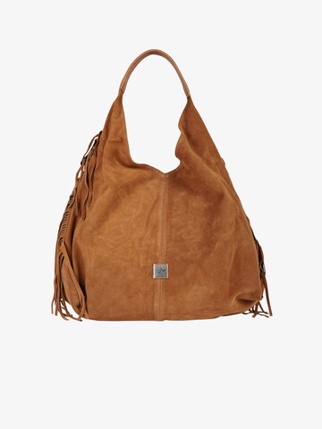 Marc Ellis Schoudertas 'Reanna' in Beige