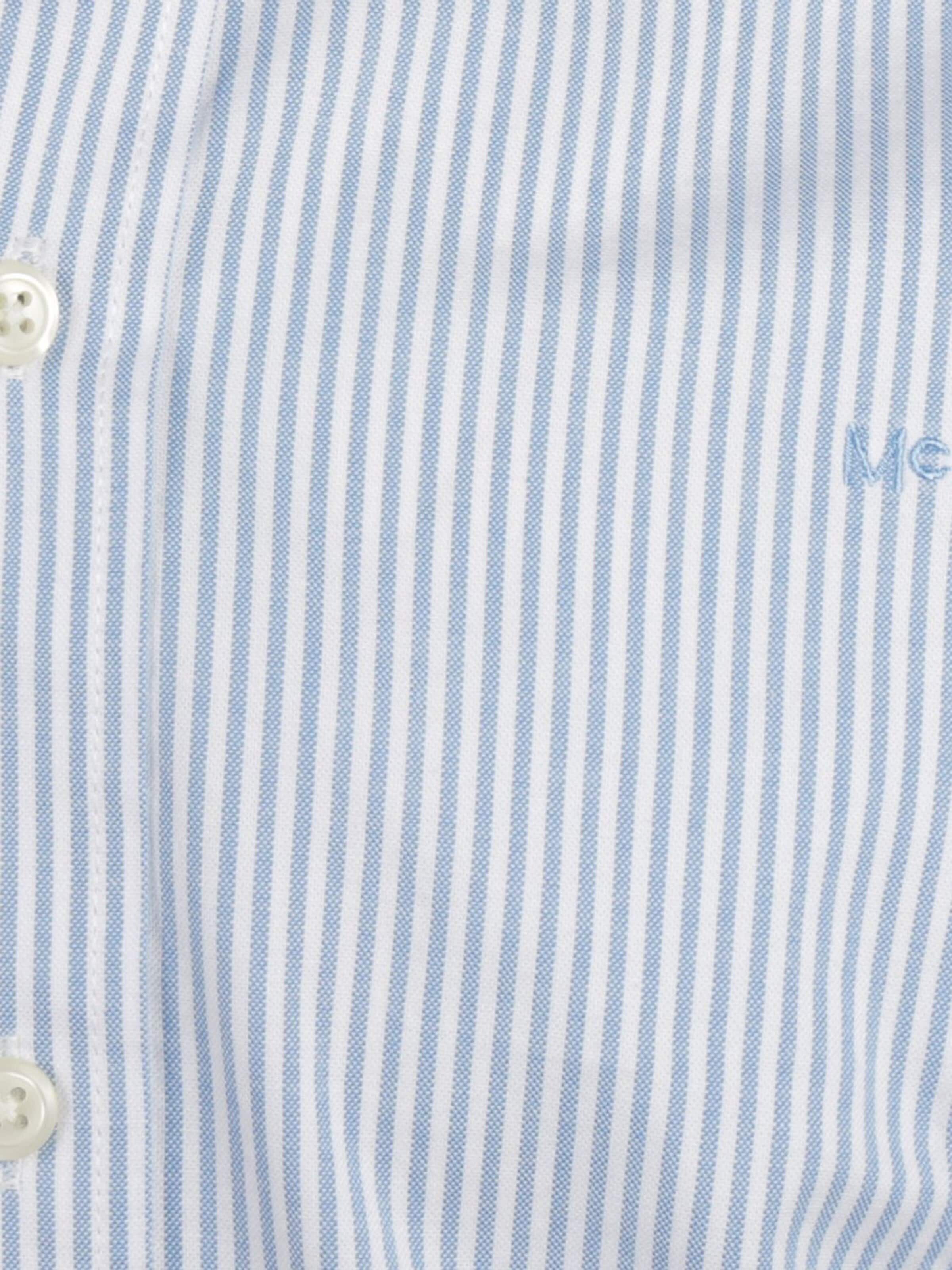 McGREGOR Regular Fit Hemd‌‌‌ in Blau