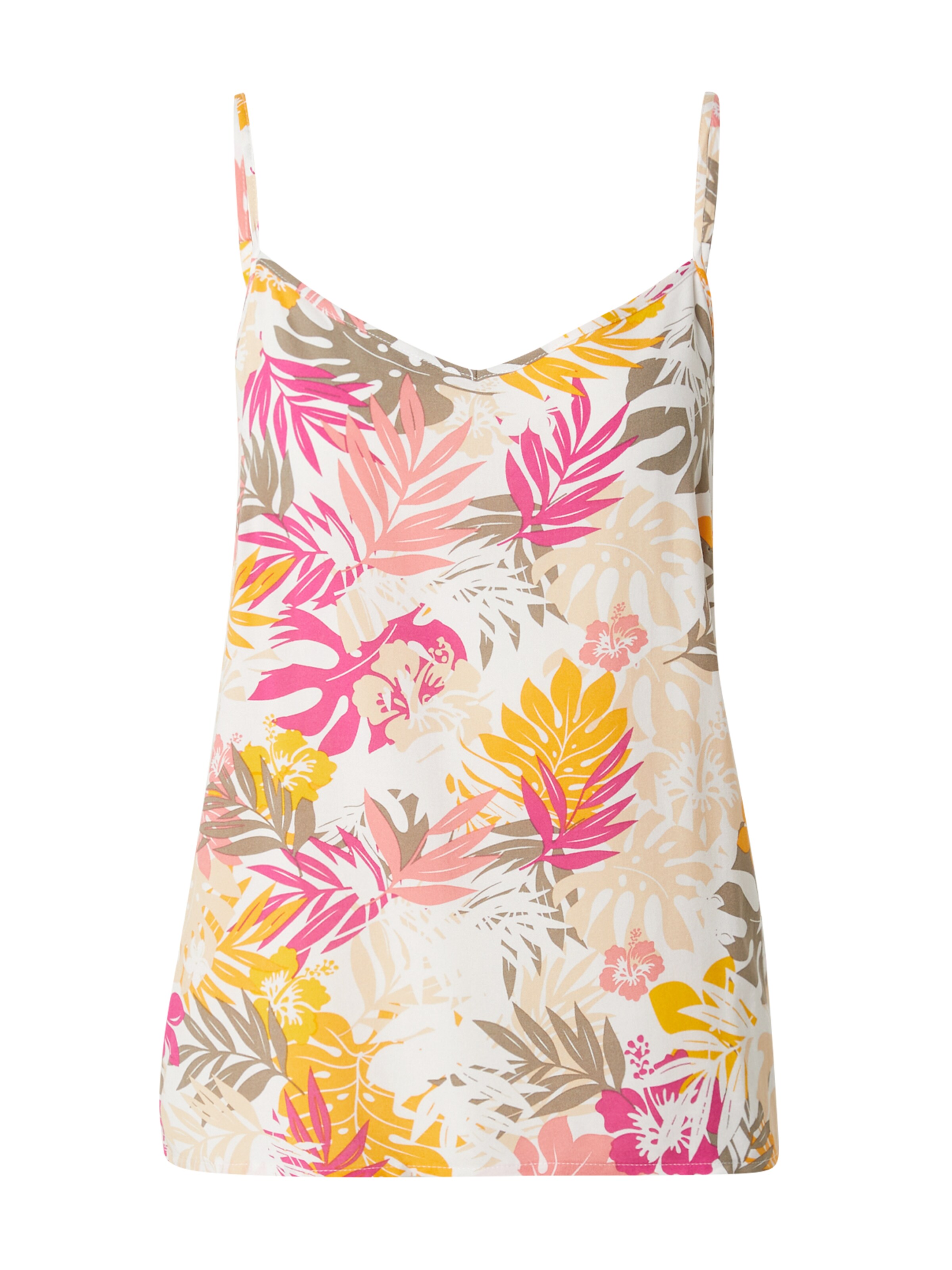 JDY Top 'JDYSTARR' - Biela: predná strana