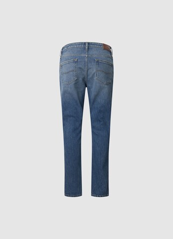 Coupe slim Jean Pepe Jeans en bleu