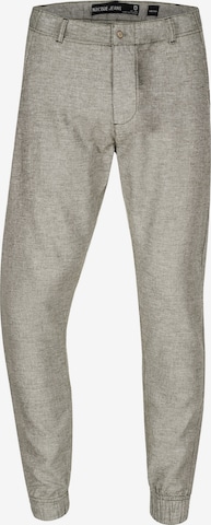 INDICODE JEANS Broek 'Blnda' in Grijs: voorkant