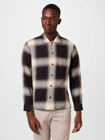 ruda Marc O'Polo Standartinis modelis Marškiniai: priekis