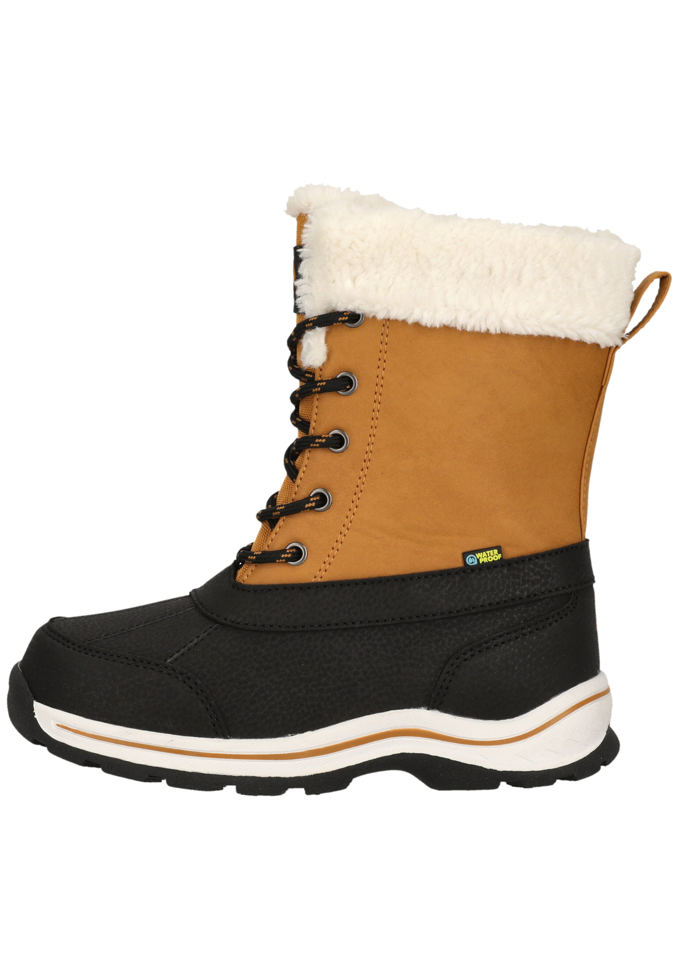 Whistler Winterboots 'Comon' in Braun