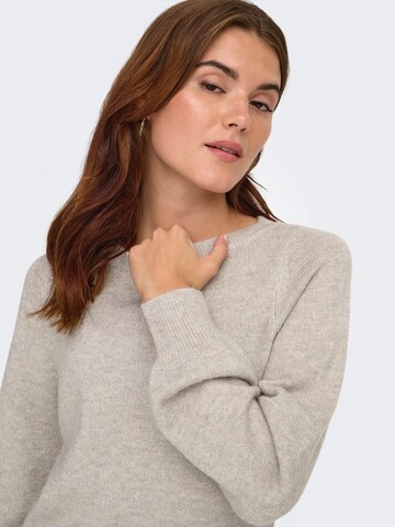 JDY Kleid 'JDYRUE' in Grau