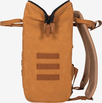 Cabaia Backpack 'Adventurer' in Brown