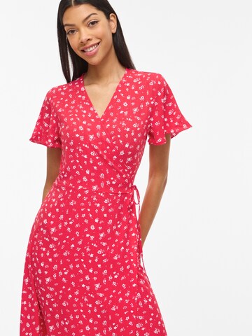 Robe 'VILovie' VILA en rouge