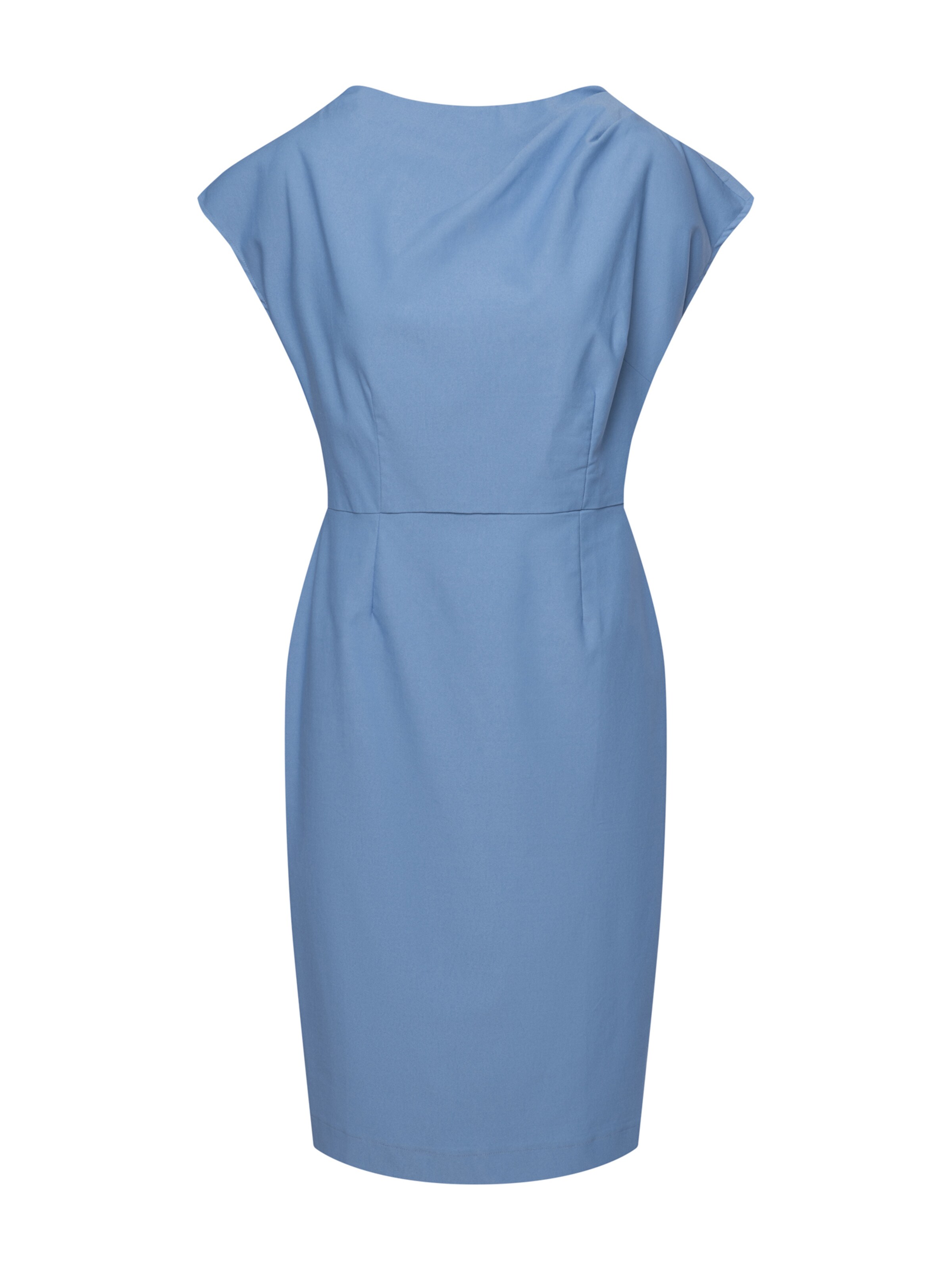 Quiosque Šaty - Modrá: predná strana