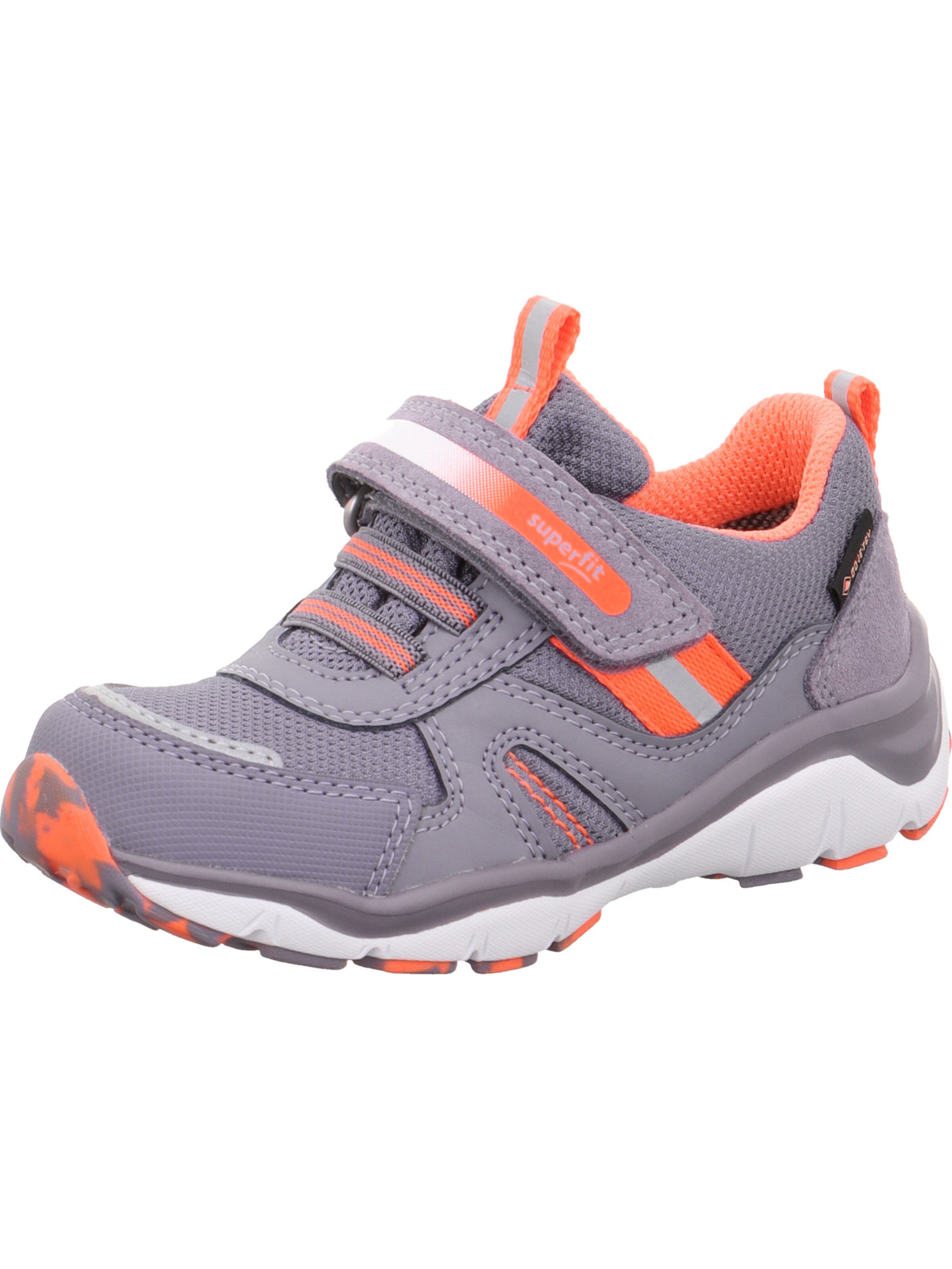 SUPERFIT Sneaker 'Sport5' in Lila: Vorderseite
