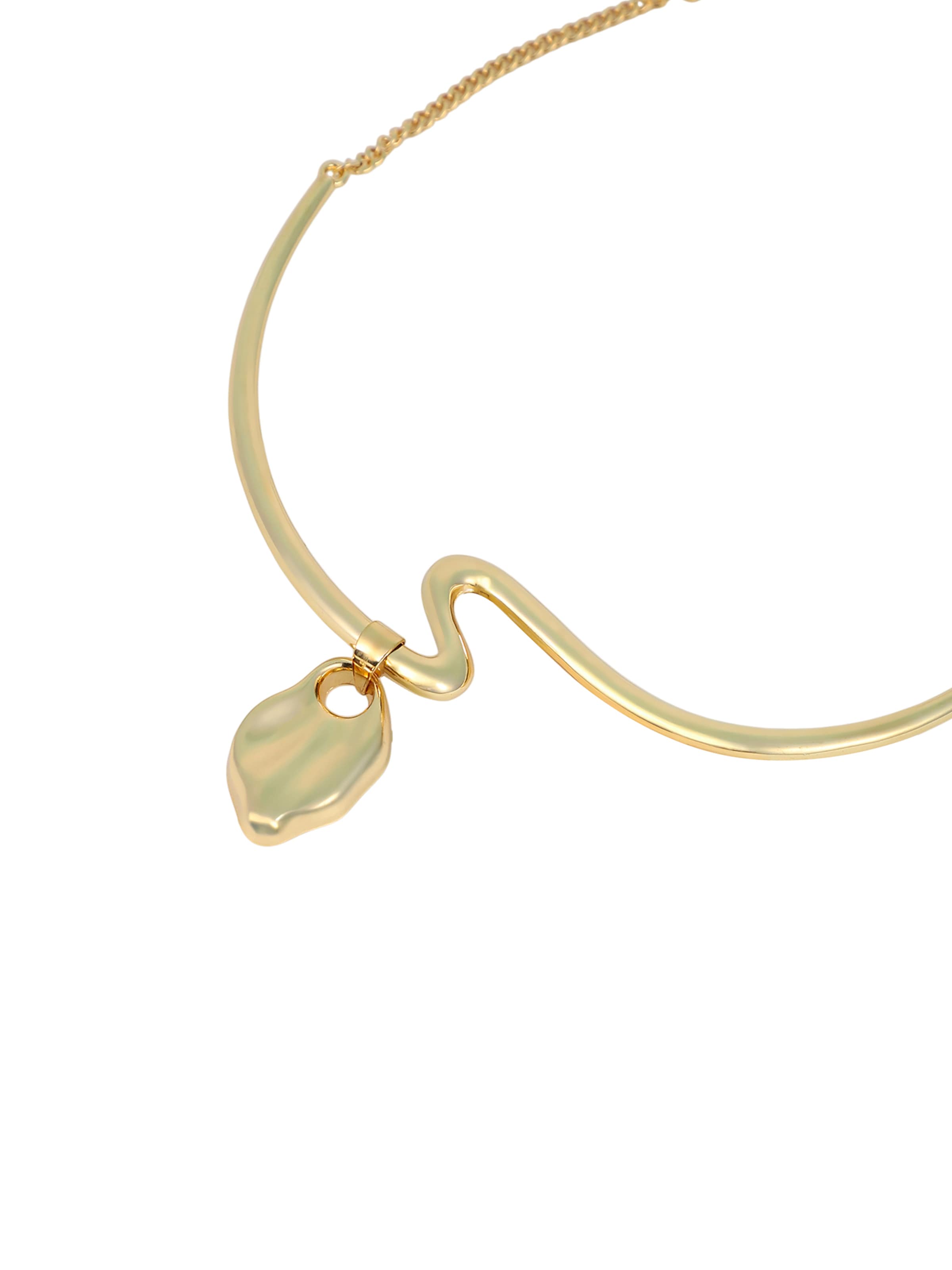 SOHI Necklace 'Revathi' in Gold