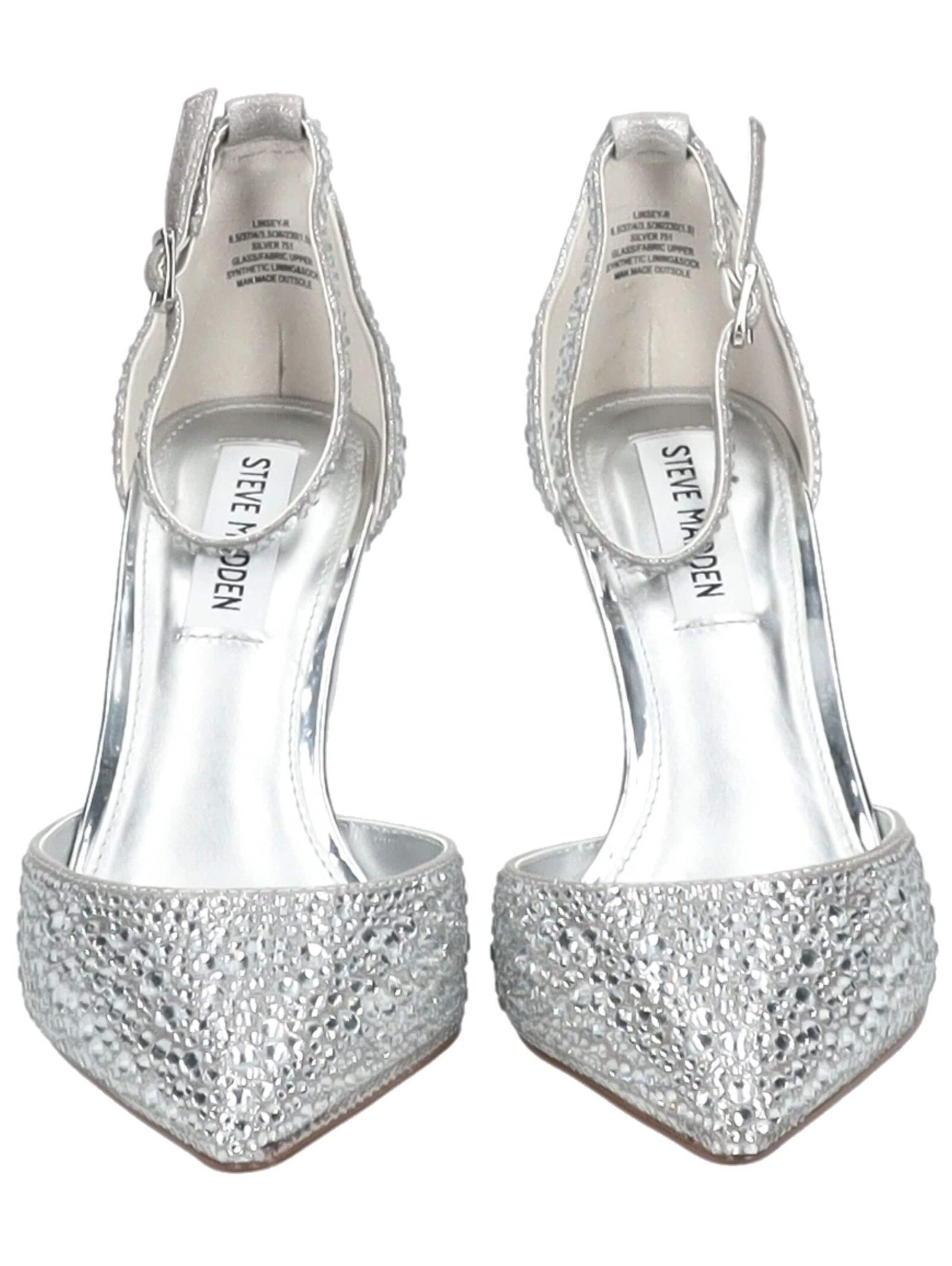Décolleté di STEVE MADDEN in argento