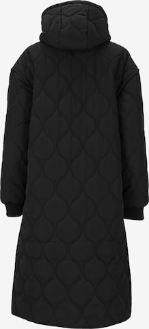 Weather Report Winter Coat 'Estrella' in Black