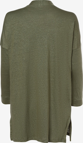 FYNCH-HATTON Knit Cardigan in Green