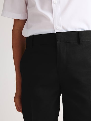 Marks & Spencer Regular Broek in Zwart