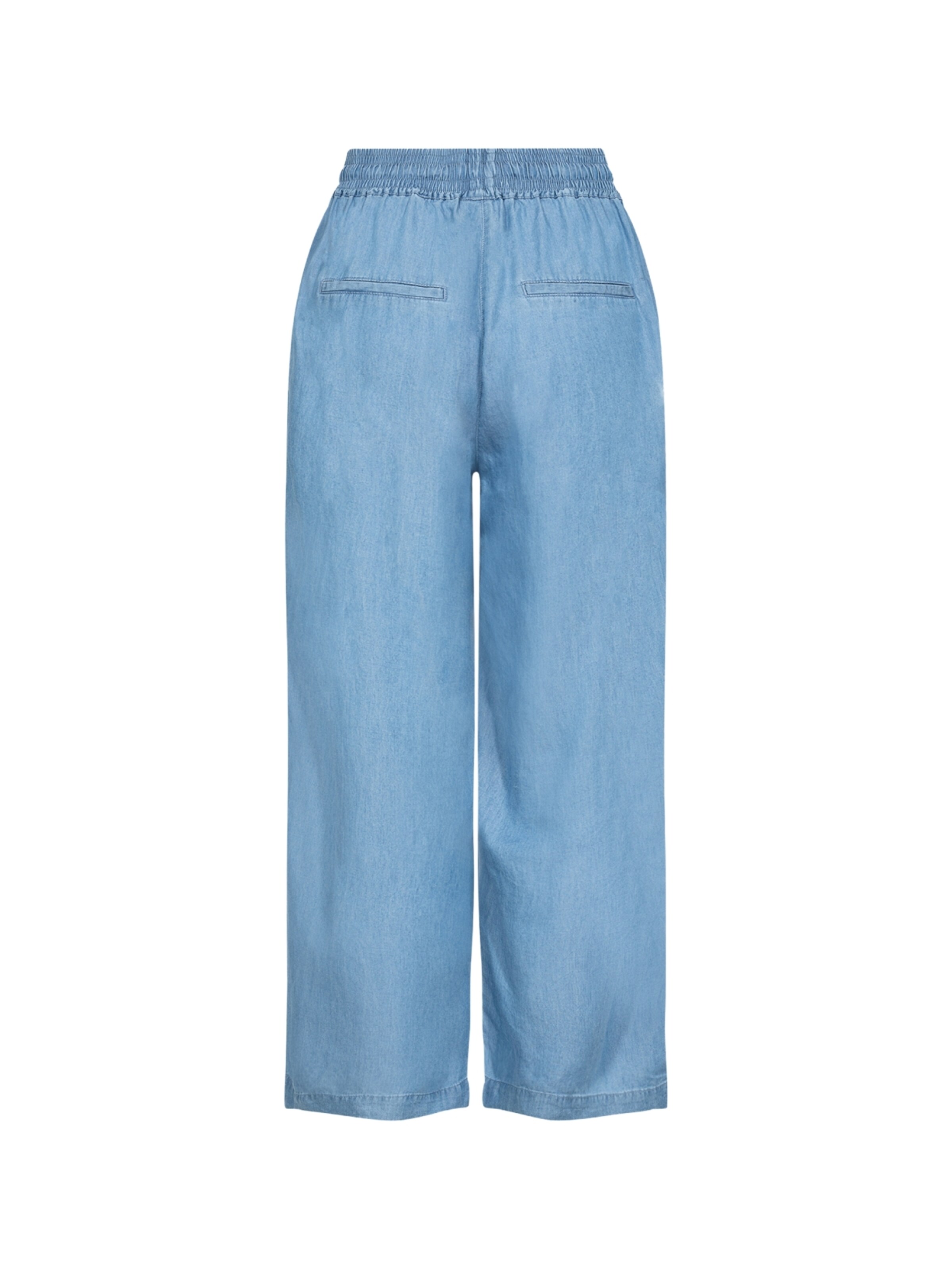 Soyaconcept Loosefit Bukser 'Liv 25' i blå