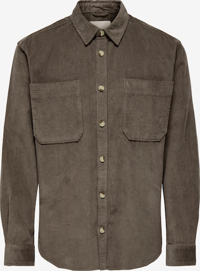 Marškiniai 'ONSALp' iš Only & Sons, spalva – mokos spalva, Prekių apžvalga