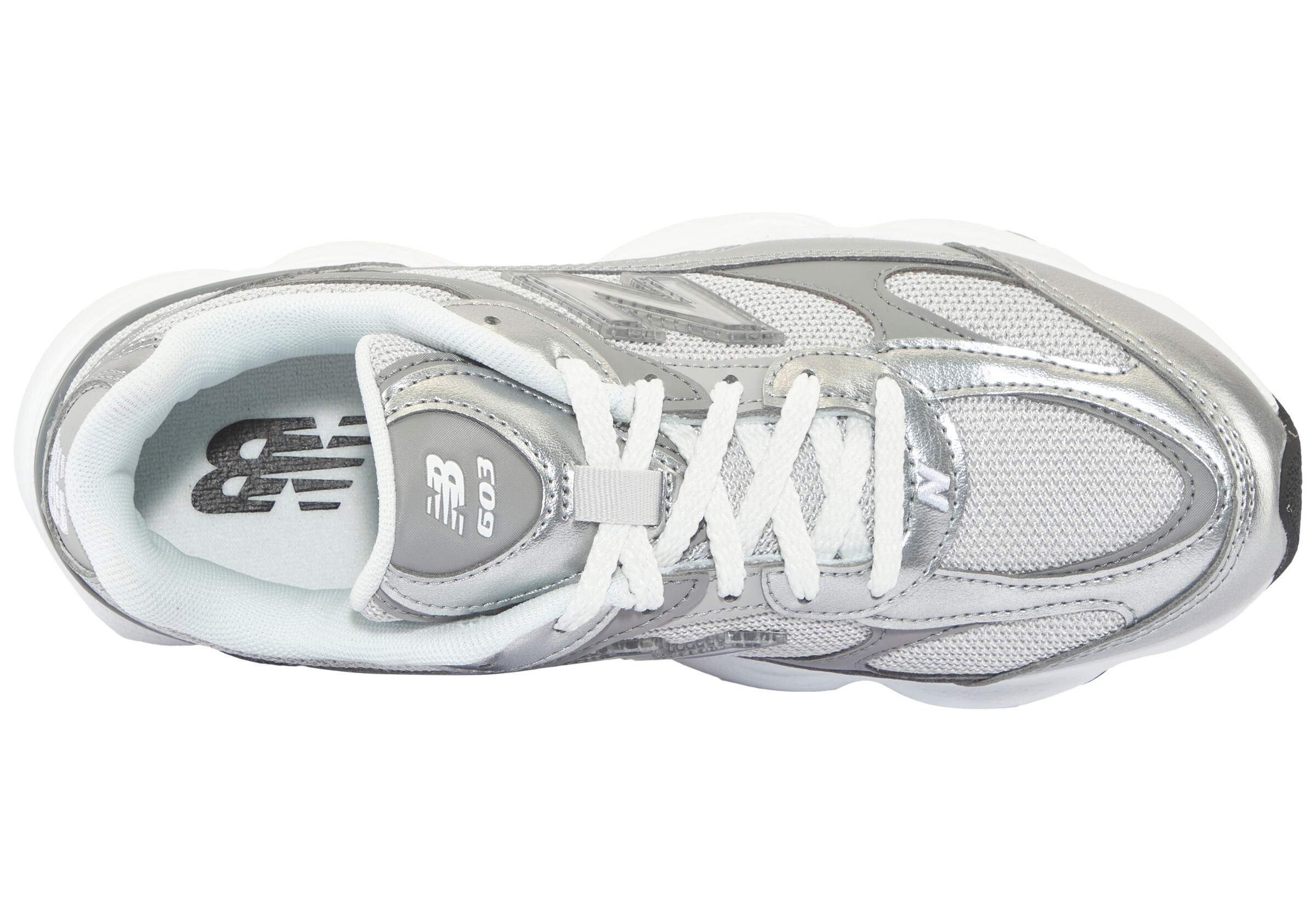 new balance Sneakers in Silver