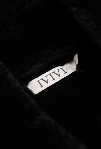 Ivivi Shearlingjacke S in Schwarz