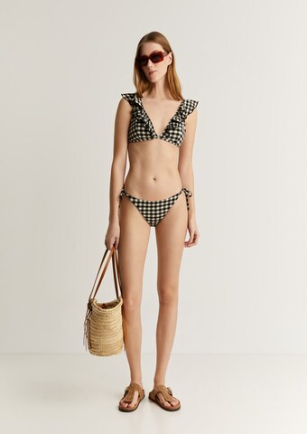 Scalpers Bikini i sort: forside