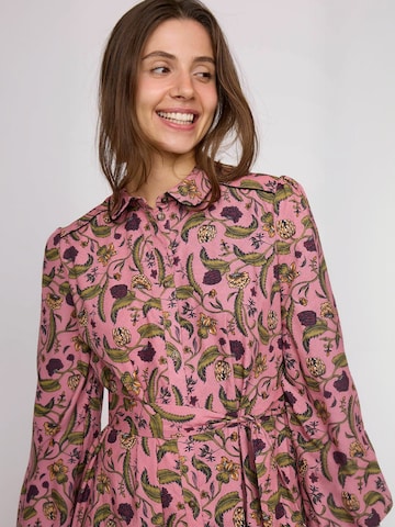 Robe ' DelmNN ' Noa Noa en rouge