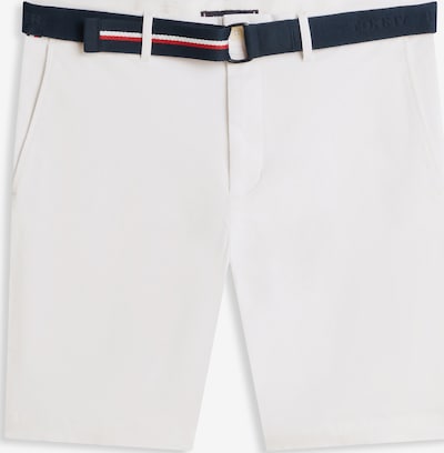 Kelnės 'DENTON' iš TOMMY HILFIGER, spalva – balta, Prekių apžvalga