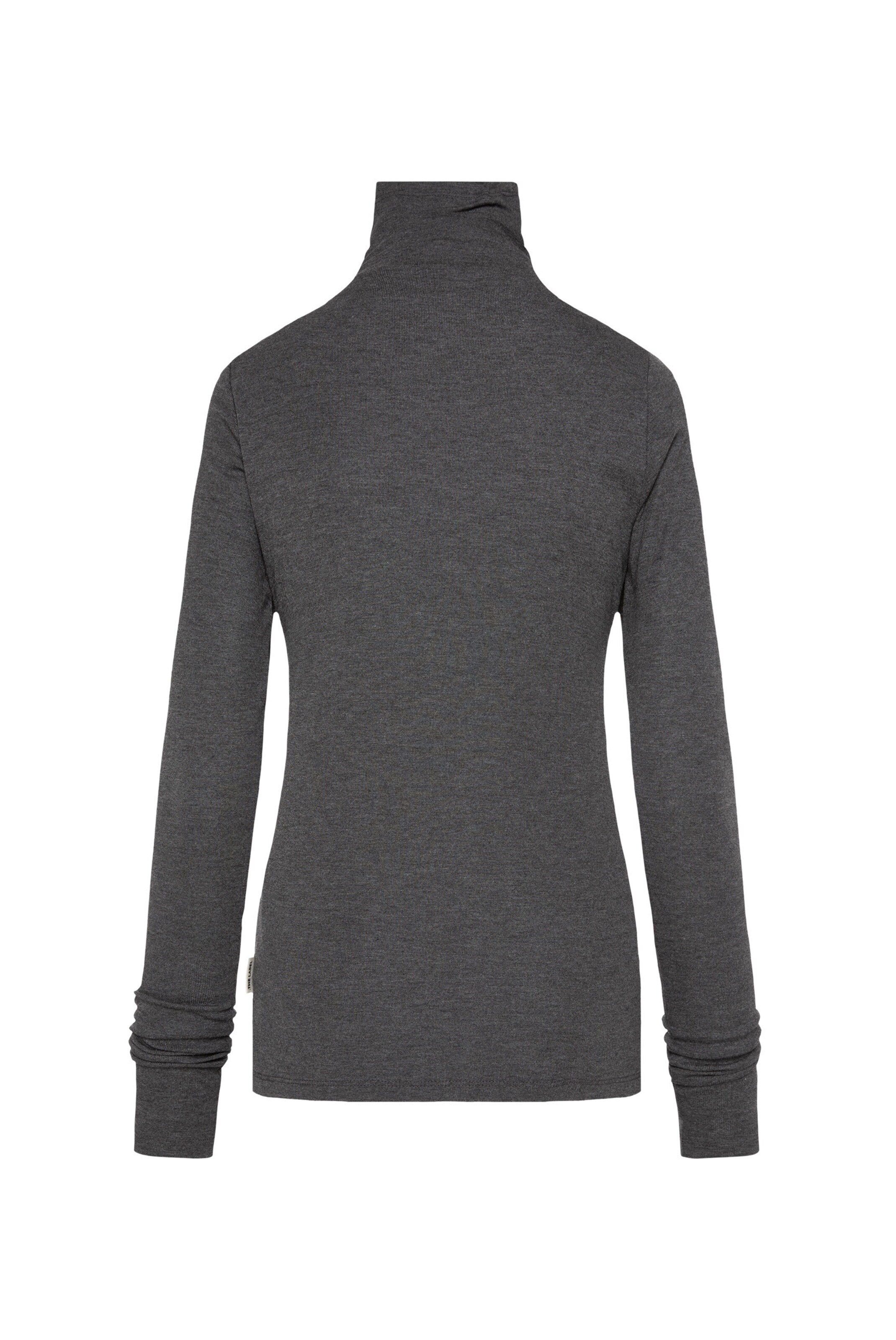 SENSES.THE LABEL Shirt in Grey