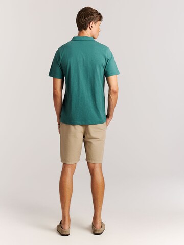 PROTEST Shirt 'PRTCharles' in Green